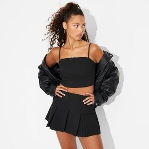 Wild Fable Black Tank Top